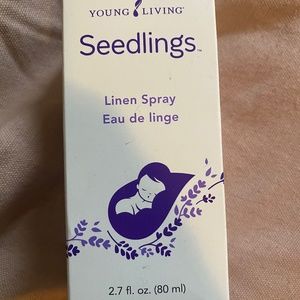 Young Living Seedlings Linen Spray
